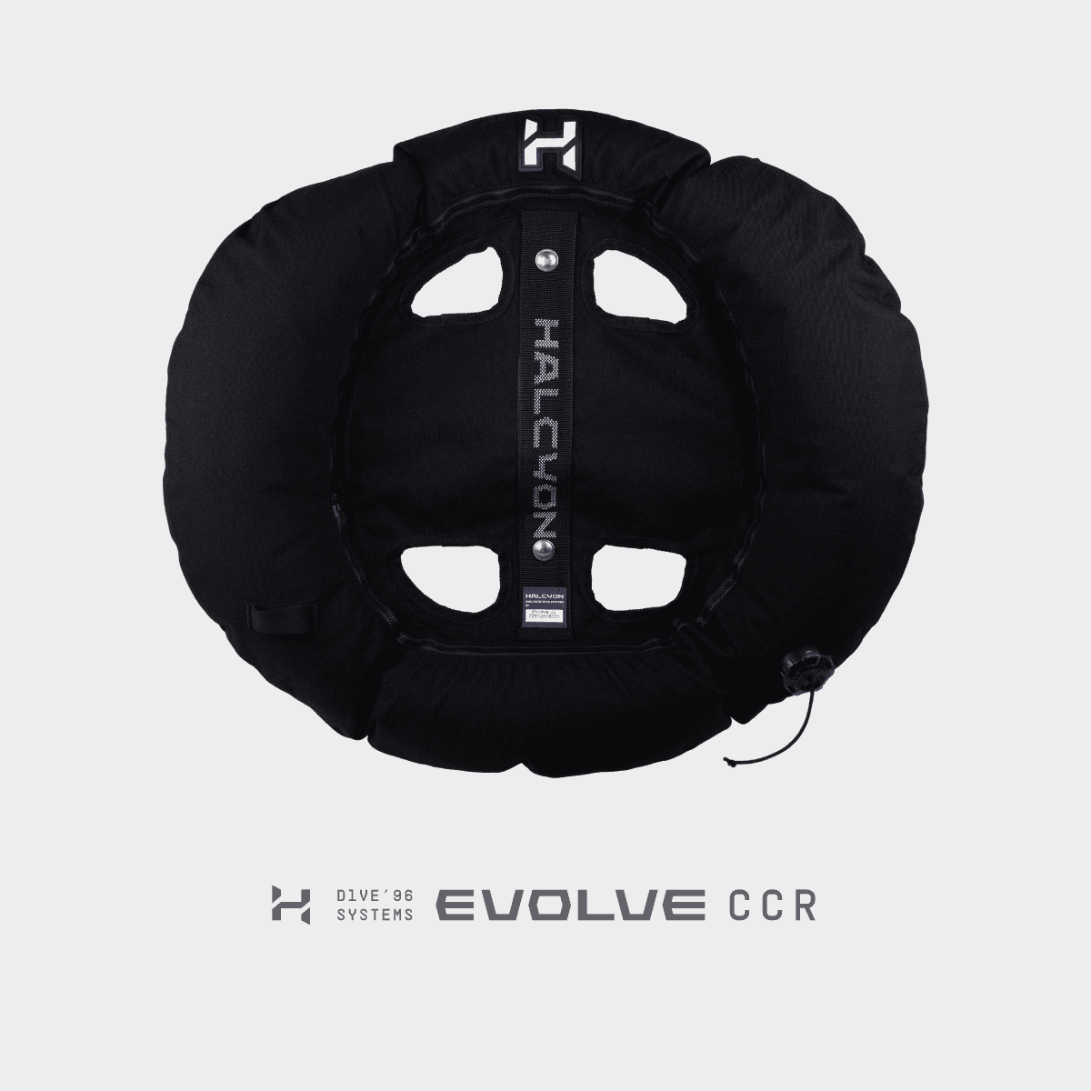 Halcyon Evolve™ JJ Rebreather Wing