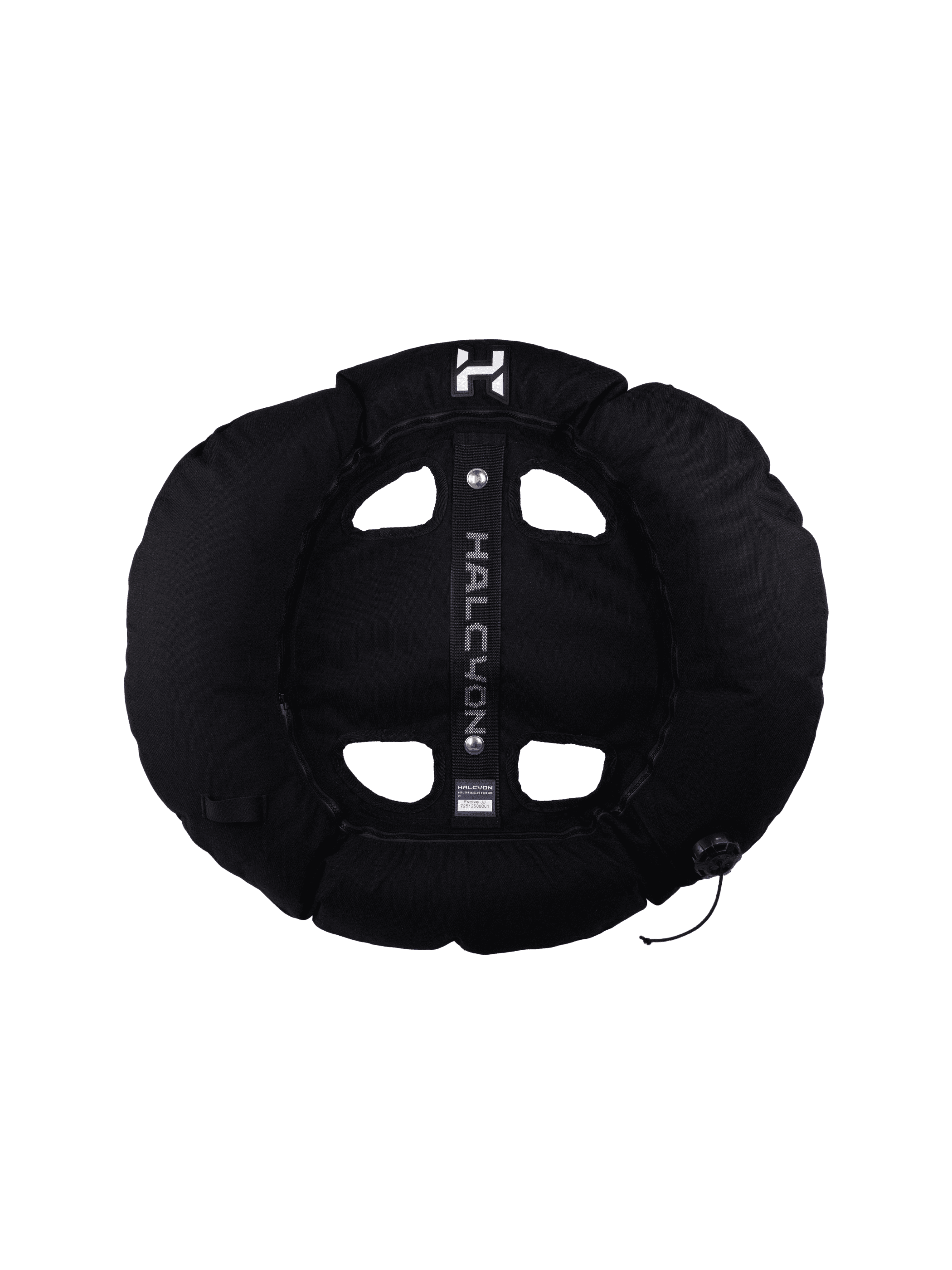 Halcyon Evolve™ JJ Rebreather Wing