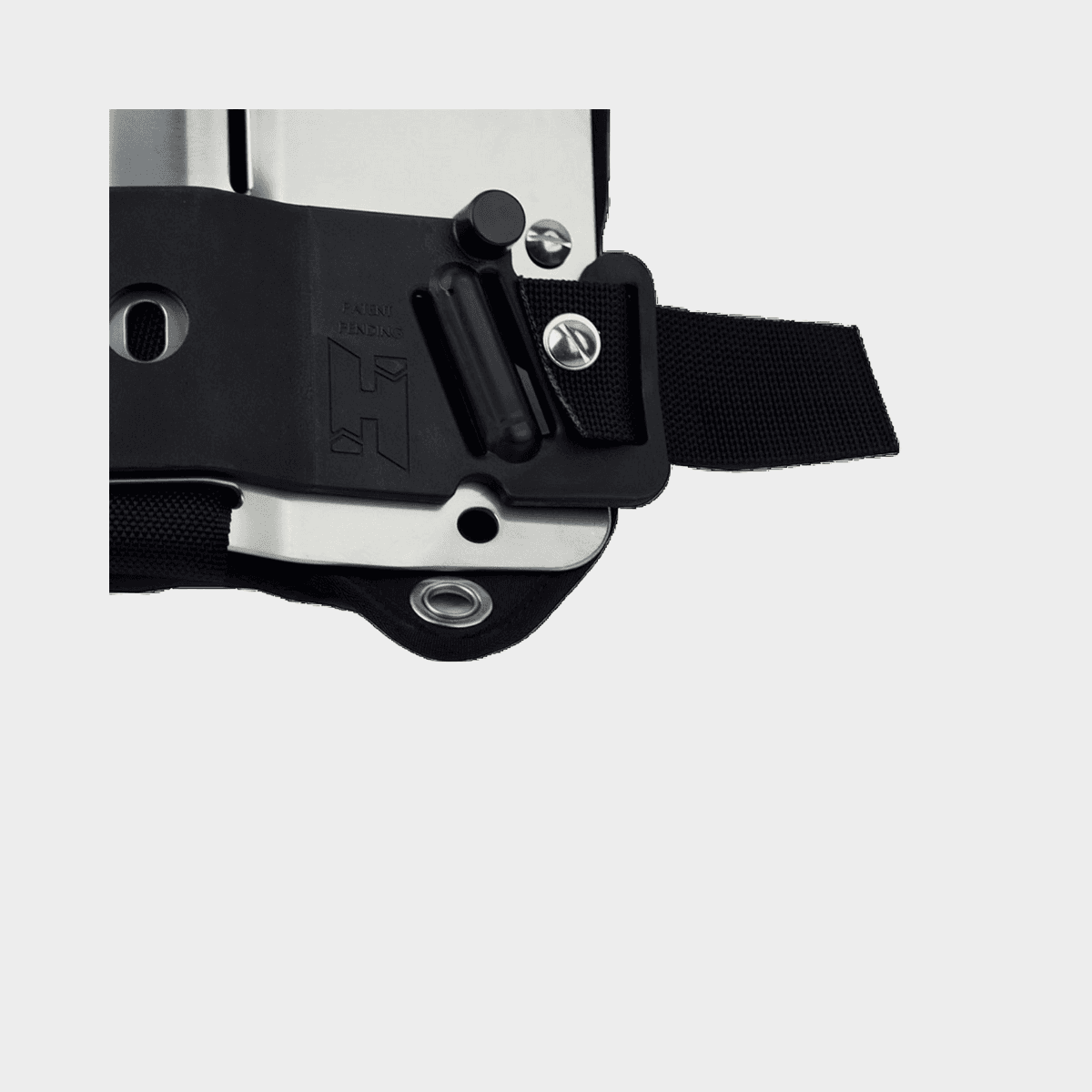 Cinch™ Quick-Adjust Harness Upgrade